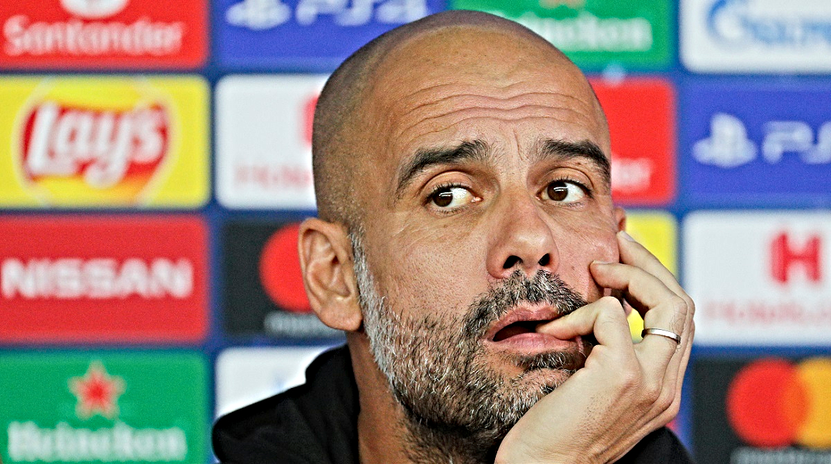 Guardiola spomenuo Dinamo u jednoj rečenici: "Igrači o njima ne znaju ništa"